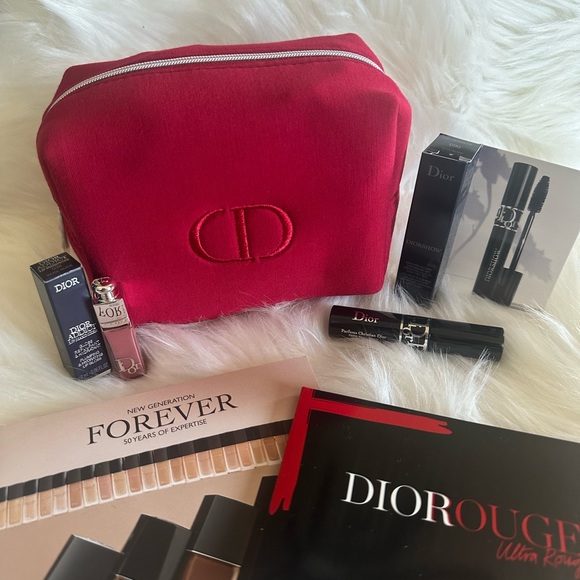 Dior Other - NEW♥️ Dior Discovery Bundle